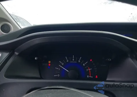 2013 Honda Civic Ex из США, поврежденный, VIN 19XFB2F83DE014243